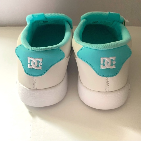 Womens Villain Slip on DC Shoes Brand New - Picture 4 of 16